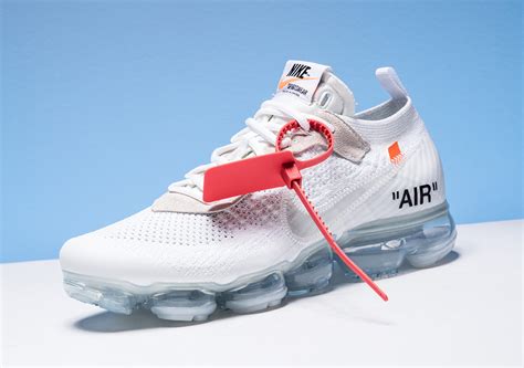 off white nike shoes 2020